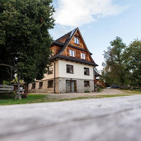 Ku Sosnie Lägenhet Bukowina Tatrzańska Exteriör bild